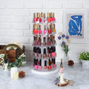 5 Tier Rotating Acrylic Nail Polish Stand