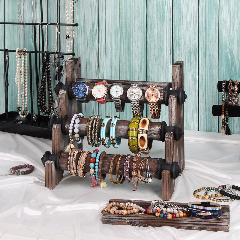 DIY Necklace Bracelet Holder – Cute DIY ProjectsCute DIY Projects