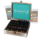 Essential Oil Storage Boc Organizer with 70 Slots