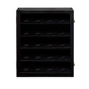 20 Baseball Leather Display Case Cabinet Wall Rack Holder