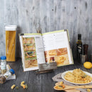 Cookbook Stand Holder with 3 Adjustable Height