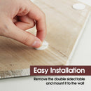 Boho Wall Mount Decorative Mirror Set