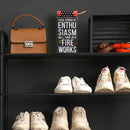 Rustic Plaque Box for Home Décor