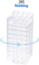 360 Rotating Lipstick Display Storage Carousel