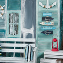 Wooden Wall Mount Home Décor Art Sign