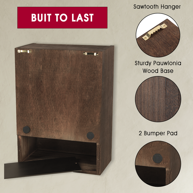 Pet Memorial Shadow Box