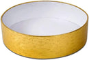 Gold Cake Display Stand Tray -(12 inches)
