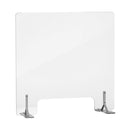 Plexiglass Snezeze Guard for Countertop