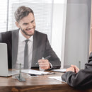 Plexiglass Snezeze Guard for Countertop