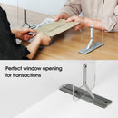 Plexiglass Snezeze Guard for Countertop