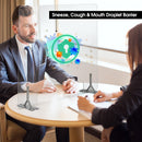 Plexiglass Snezeze Guard for Countertop