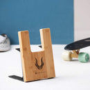 Portable Skateboard Storage Holder