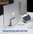 Tabletop Metal Vertical Laptop Stand