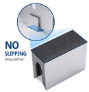 Tabletop Metal Vertical Laptop Stand