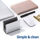 Tabletop Metal Vertical Laptop Stand