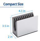 Tabletop Metal Vertical Laptop Stand