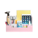 Desk Organizer Caddy - Pink