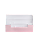 Desk Organizer Caddy - Pink