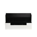 Desk Organizer Caddy - White