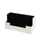 Desk Organizer Caddy - White