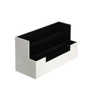 Desk Organizer Caddy - White