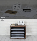 Paper File Organizer Holder for Desks