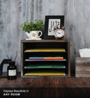 Paper File Organizer Holder for Desks