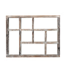 Multi-Slot Shelf Cube Display (9 Compartments)